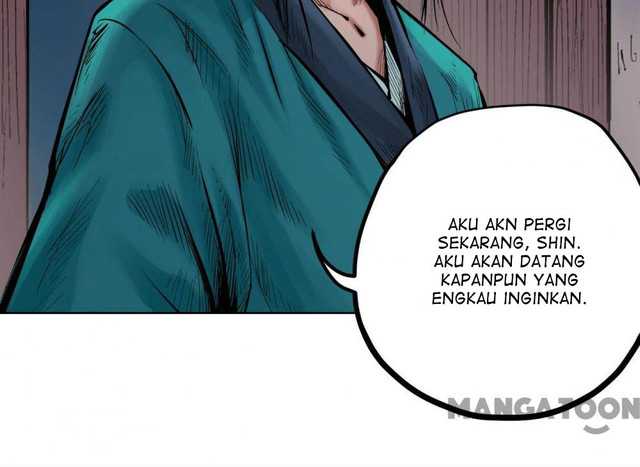 Journey of the Hidden Blade (The Demon Blades) Chapter 65 Gambar 3